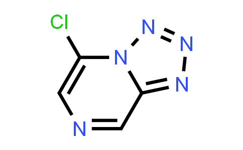 CAS No. 1210210-69-7, 5-Chloro-[1,2,3,4]tetrazolo[1,5-a]pyrazine