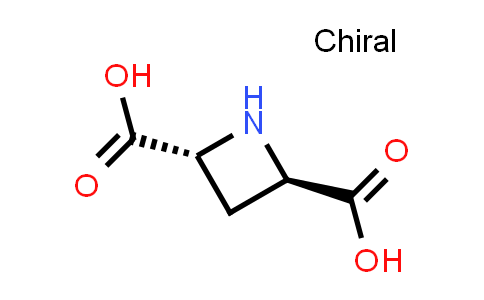 CAS No. 121050-03-1, trans-Azetidine-2,4-dicarboxylic acid