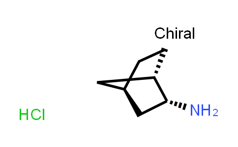 CAS No. 121055-08-1, (1S,2R,4R)-Bicyclo[2.2.1]heptan-2-amine hydrochloride
