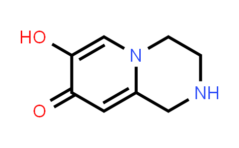 CAS No. 1210687-36-7, 7-Hydroxy-1,2,3,4-tetrahydro-8H-pyrido[1,2-a]pyrazin-8-one