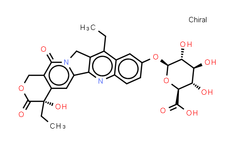 CAS No. 121080-63-5, SN-38 Glucuronide