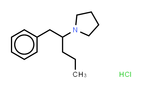 CAS No. 1211-28-5, Prolintane (hydrochloride)