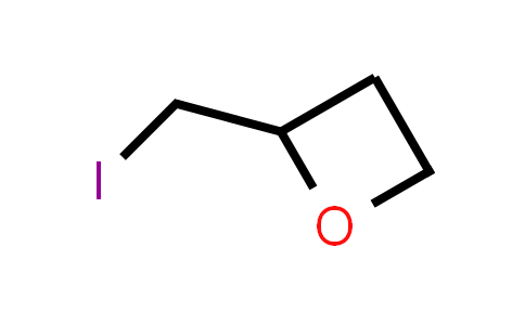CAS No. 121138-00-9, 2-(Iodomethyl)oxetane