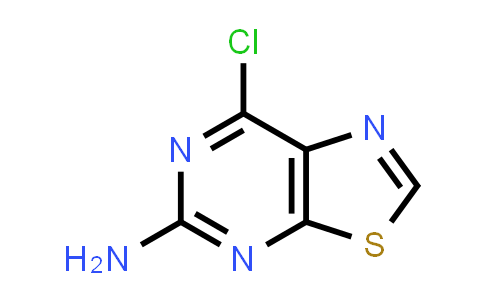 1211527-74-0 | 7-Chlorothiazolo[5,4-d]pyrimidin-5-amine