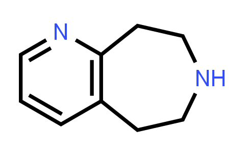 CAS No. 1211534-87-0, 5H,6H,7H,8H,9H-pyrido[2,3-d]azepine