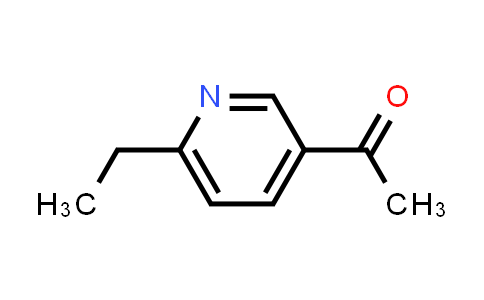 CAS No. 1211536-35-4, 1-(6-Ethylpyridin-3-yl)ethan-1-one