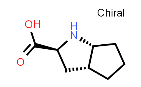 CAS No. 121154-36-7, (2S,3aR,6aR)-Octahydrocyclopenta[b]pyrrole-2-carboxylic acid