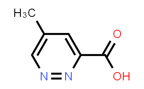 CAS No. 1211578-14-1, 5-Methylpyridazine-3-carboxylic acid