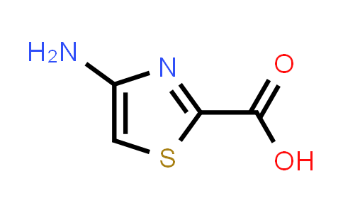 CAS No. 1211580-48-1, 4-Aminothiazole-2-carboxylic acid