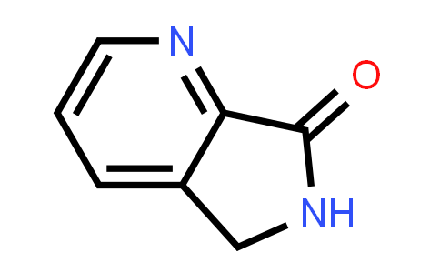 CAS No. 1211584-54-1, 5,6-Dihydro-7H-pyrrolo[3,4-b]pyridin-7-one