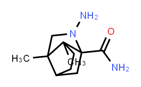 CAS No. 1212089-56-9, 2-Amino-3a,6a-dimethylhexahydro-1,4-methanocyclopenta[c]pyrrole-1(2H)-carboxamide