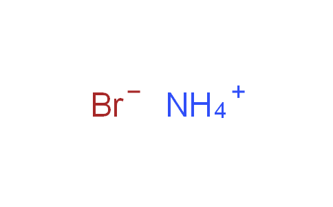 CAS No. 12124-97-9, Ammonium bromide