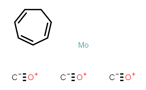 CAS No. 12125-77-8, (Cycloheptatriene)molybdenum tricarbonyl
