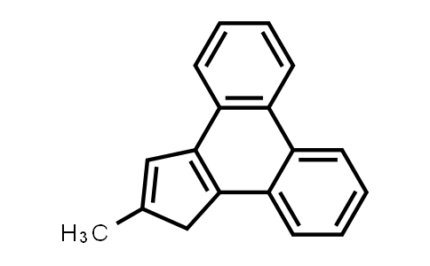 CAS No. 121254-39-5, 2-Methyl-1H-cyclopenta[l]phenanthrene