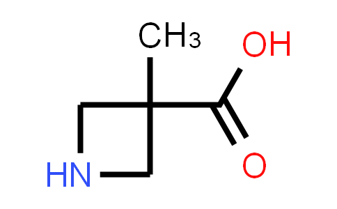 CAS No. 1213240-07-3, 3-Methyl-3-azetidinecarboxylic acid