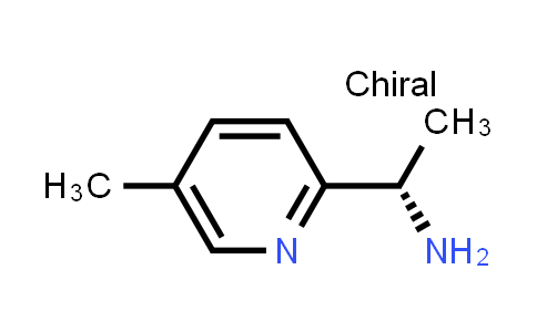 CAS No. 1213558-20-3, (S)-1-(5-Methylpyridin-2-yl)ethanamine