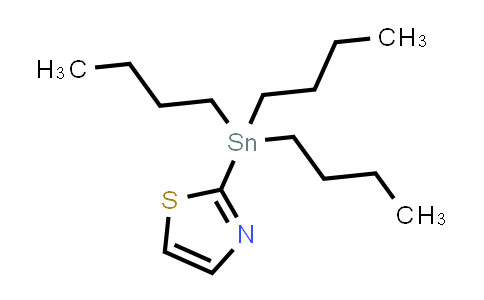 CAS No. 121359-48-6, Tributyl-2-thiazolylstannane