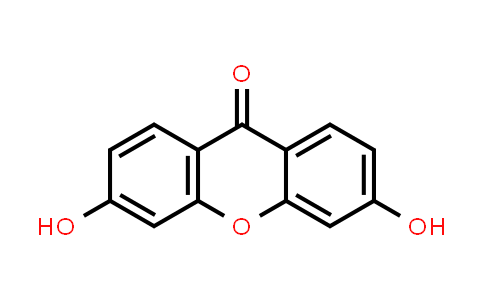 CAS No. 1214-24-0, 3,6-Dihydroxy-9H-xanthen-9-one