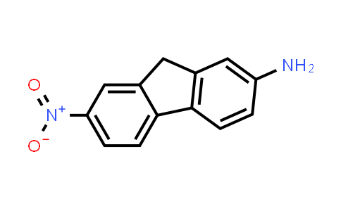 CAS No. 1214-32-0, 7-Nitro-9h-fluoren-2-amine