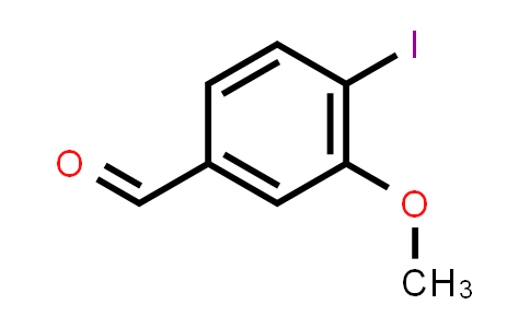CAS No. 121404-83-9, 4-Iodo-3-methoxybenzaldehyde