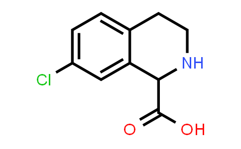 CAS No. 1214066-85-9, 7-chloro-1,2,3,4-tetrahydroisoquinoline-1-carboxylic acid