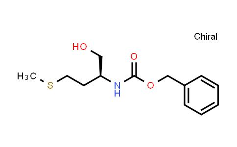 MC512008 | 121421-45-2 | Carbamic acid, [(1S)-1-(hydroxymethyl)-3-(methylthio)propyl]-, phenylmethyl ester