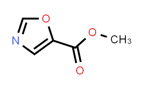 CAS No. 121432-12-0, Methyl 5-oxazolecarboxylate