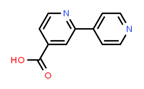 CAS No. 1214342-58-1, [2,4'-Bipyridine]-4-carboxylic acid