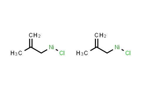 CAS No. 12145-60-7, Methallylnickel chloride dimer