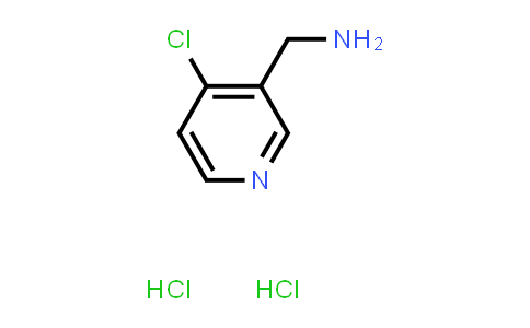 CAS No. 1214729-76-6, (4-Chloropyridin-3-yl)methanamine dihydrochloride