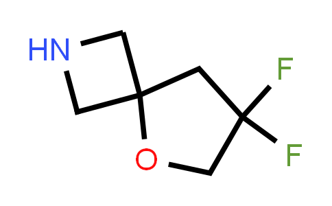 CAS No. 1214875-26-9, 7,7-Difluoro-5-oxa-2-azaspiro[3.4]octane