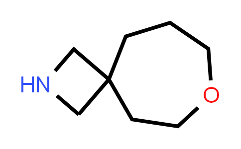 CAS No. 1214875-28-1, 7-Oxa-2-azaspiro[3.6]decane