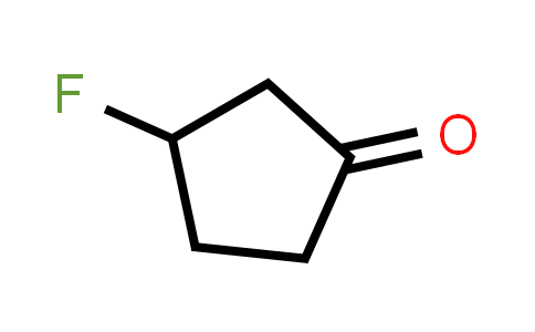 CAS No. 1215071-10-5, 3-Fluorocyclopentan-1-one