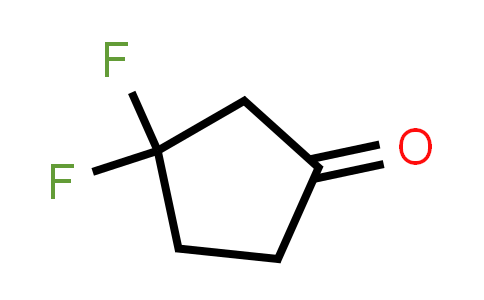 CAS No. 1215071-20-7, 3,3-Difluorocyclopentanone