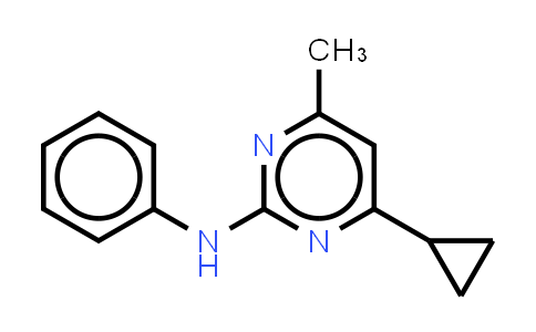 CAS No. 121552-61-2, Cyprodinil