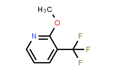 CAS No. 121643-44-5, 2-Methoxy-3-(trifluoromethyl)pyridine