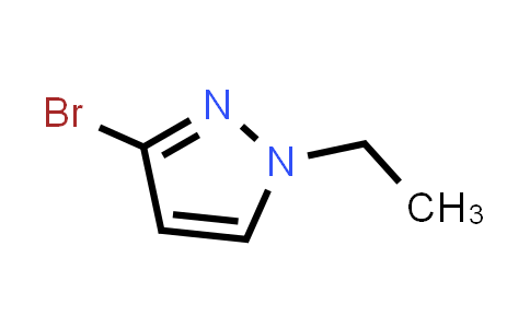 CAS No. 1216504-91-4, 3-Bromo-1-ethyl-1H-pyrazole