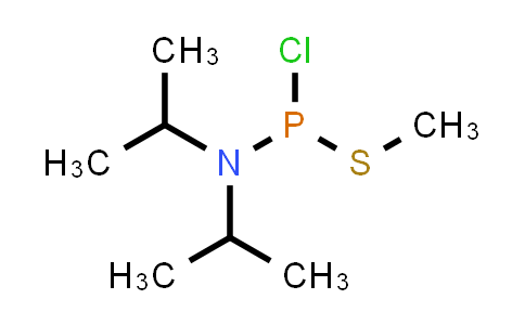 MC512187 | 121667-95-6 | 1-Chloro-N,N-diisopropyl-1-(methylthio)phosphanamine