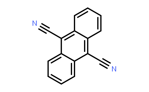 CAS No. 1217-45-4, Anthracene-9,10-dicarbonitrile