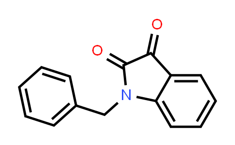 CAS No. 1217-89-6, 1-(Phenylmethyl)-1H-indole-2,3-dione