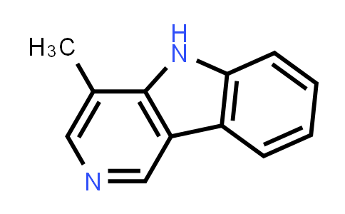 CAS No. 121714-42-9, 4-Methyl-5H-pyrido[4,3-b]indole