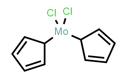CAS No. 12184-22-4, Bis(cyclopentadienyl)molybdenum(IV) dichloride