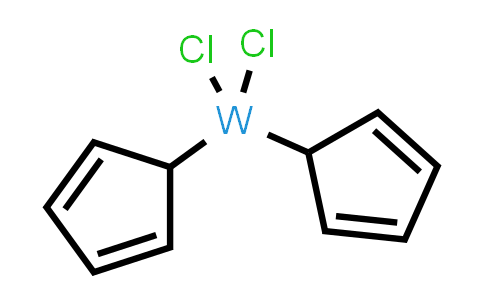 CAS No. 12184-26-8, Bis(cyclopentadienyl)tungstendichloride