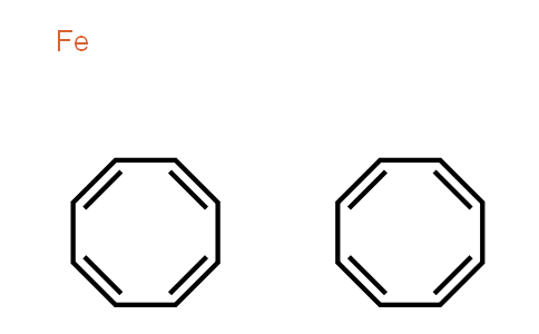 CAS No. 12184-52-0, Bis(cyclooctatetraene)iron(0)