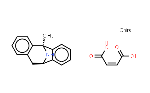 CAS No. 121917-57-5, (-)-Dizocilpine (maleate)