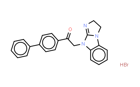 CAS No. 1219184-91-4, CCT 031374 hydrobromide
