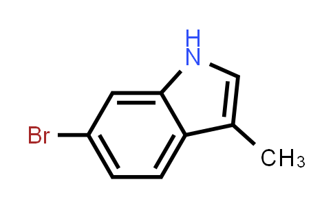 CAS No. 1219741-50-0, 6-Bromo-3-methyl-1H-indole