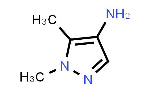 CAS No. 121983-36-6, 1,5-Dimethylpyrazol-4-amine