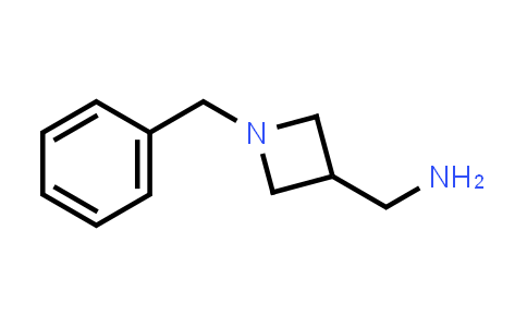 CAS No. 1219967-55-1, (1-Benzylazetidin-3-yl)methanamine