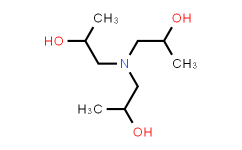 CAS No. 122-20-3, 1,1',1''-Nitrilotris(propan-2-ol)
